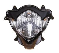 Phare Moto Phare Avant Moto À Lentille Transparente pour Suzuki pour GSXR600 pour GSXR750 pour GSX-R600 pour GSX-R750 2006 2007 K6 K7 Phare LED Moto