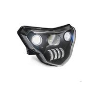Phare Moto Phares LED pour Moto pour BMW G310GS G310R G 310 GS R 310GS 2016-2024 Kit D'assemblage Devil Eyes Phares