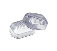 Phare Moto Phares Pour BMW F 650 GS Pour F650 CS ST Pour G650GS Pour F650GS F650ST Clignotants Lentille Bouchon Lumière Indicateur Lampe Couvercle(Dégager)