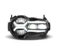Phare Moto Phares Pour BMW Pour R1200GS 2013 2014 2015 2016 2017 2018 Pour K50 ADV Adventure Avec Faisceau Hi-Lo DRL Phare LED