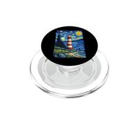 Phare Nuit Étoilée PopSockets PopGrip pour MagSafe