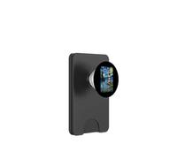 Phare Nuit Étoilée PopSockets PopWallet pour MagSafe