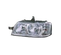 Phare Optique avant droit CITROËN JUMPER I phase 2 2002-2006 H7+H1 électrique . 11305302