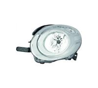 Phare, optique avant gauche supérieur Fiat 500L depuis 2012