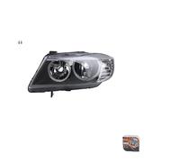 Phare + Osram Night Breaker Laser Compatible Avec BMW 3 Série E90 E91 Gauche