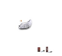 Phare + Osram Night Breaker Laser Compatible Avec Citroën C4 11/04-07/11 Gauche