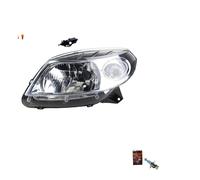 Phare + Osram Night Breaker Laser Compatible Avec Dacia Sandero 06/2008- Lien