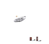 Phare + Osram Night Breaker Laser Compatible Avec Ford Fiesta Gauche