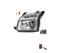 Phare Osram Night Breaker Laser Compatible Avec Ford Fusion 08/02-09/05 Gauche