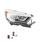 Phare + Osram Night Breaker Laser Compatible Avec Ford Kuga 12 01/2017- Droit
