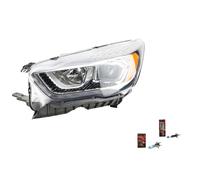 Phare + Osram Night Breaker Laser Compatible Avec Ford Kuga 12 01/2017 - Gauche