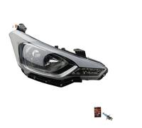 Phare + Osram Night Breaker Laser Compatible Avec Hyundai I20 GB 11/14- Droit