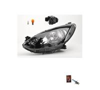 Phare + Osram Night Breaker Laser Compatible Avec Mazda 2 DE 10/2007 - Gauche