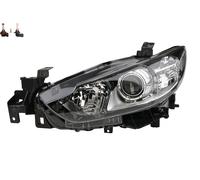 Phare Osram Night Breaker Laser Compatible Avec Mazda 6 GJ GL Gauche