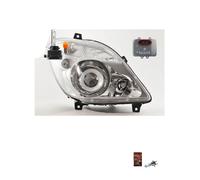 dtv Phare compatible avec Mercedes Sprinter 906 (06/2006-08/13) Xenon D1S H7 Droit