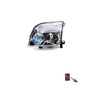 Phare Osram Night Breaker Laser Compatible Avec Nissan X-Trail T30 01-07 Gauche