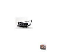 Phare + Osram Night Breaker Laser Compatible Avec Opel Astra J Gauche
