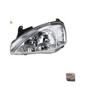 Phare + Osram Night Breaker Laser Compatible Avec Opel Corsa C Gauche