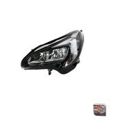 Phare + Osram Night Breaker Laser Compatible Avec Opel Corsa E 09/2014 - Gauche