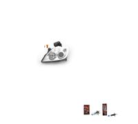 Phare + Osram Night Breaker Laser Compatible Avec Opel Vectra C 08/2005- Lien