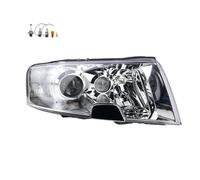 JOHNS Projecteur principal 71 40 10 Compatible avec Skoda Superb 3U 02/2002-08/06 Droit H7 H3 dtv