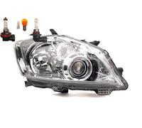 dtv Phare avant Compatible avec Toyota Auris 03/10- H11 HB3 Droite Côté passager