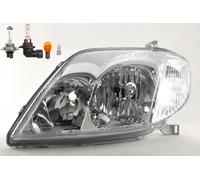 Phare Osram Night Breaker Laser Compatible Avec Toyota Corolla E12 Gauche
