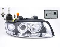 Phare Osram Xenarc Night Breaker Laser Compatible Avec Audi A4 8E RE