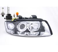 Phare Osram Xenarc Night Breaker Laser Compatible Avec Audi A4 Droit