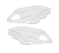 Phare Paire De Caches De Phares Transparents Pour BMW Série 7 E65 E66 2005 2006 2007 2008 Phare avant