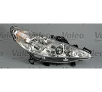 PHARE PEUGEOT 207 04.06-04.12 PR