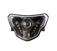 Phare Phare Avant À LED Pour Moto Pour BMW Pour G310GS Pour G310R G 310 GS R 2016 2017 2018 2019 2020 H4 Ampoule Lampe Frontale Ensemble Motorrad Avec DRL Phares Avant Assemblage
