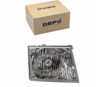 ABAKUS Phare Avant Droite 231-1131R-LD-E H4 Pour Ford, Neuf, Sans Ampoule, ECE