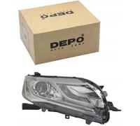 PHARE PHARE PRINCIPAL DROIT MITSUBISHI PAJERO SPORT III 2.4 2015-
