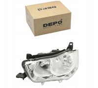 ABAKUS Phare Principal 552-1142L-LD-EM Électrique Gauche pour Citroën
