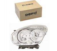 PHARE PHARE PRINCIPAL GAUCHE FIAT DOBLO 2010-