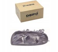 ABAKUS Phare Principal 431-1128L-LD-EM Pour Ford Mazda Gauche Halogène