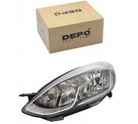 PHARE PHARE PRINCIPAL GAUCHE FORD FIESTA VII MK8 2017-