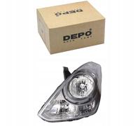 PHARE PHARE PRINCIPAL GAUCHE HYUNDAI H-1 TQ 2007-