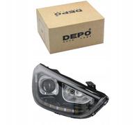 ABAKUS Projecteur Avant Gauche 221-1178L-LEMN2 Pour Hyundai HIR2