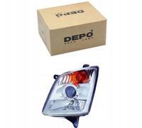 PHARE PHARE PRINCIPAL GAUCHE ISUZU D-MAX I 2.5 3.0 2007-2012