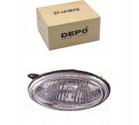 ABAKUS Phare Principal 333-1160L-US Gauche Pour Jeep USA Sans Support De Lampe