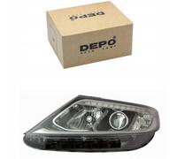 ABAKUS Projecteur Avant Gauche 223-1152L-LEHM2 Pour KIA, Xenon, Noir, D3S/H7