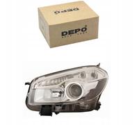 ABAKUS Optique Avant Gauche 215-11D7L-LDHEM Pour Nissan Xenon Sans Ampoule