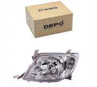 PHARE PHARE PRINCIPAL GAUCHE TOYOTA HILUX VII PICK-UP 2004-