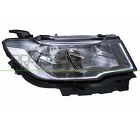 Phare Phares H11/HB3 Droite pour Jeep Compass MX Mp