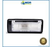 Phare Plaque D'Immatriculation - Dx - SX - pour fiat Tempra 1990- > 1996 Type