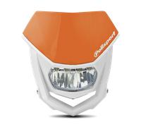 Phare Polisport Halo LED Or