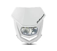 Phare Polisport Halo LED Or