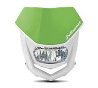Polisport HEADLIGHT HALO LED ECE GN